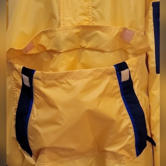 Columbia Challenger Vintage Men's Insulated Pullover Anorak Jacket - Size L - Picture 7 of 13